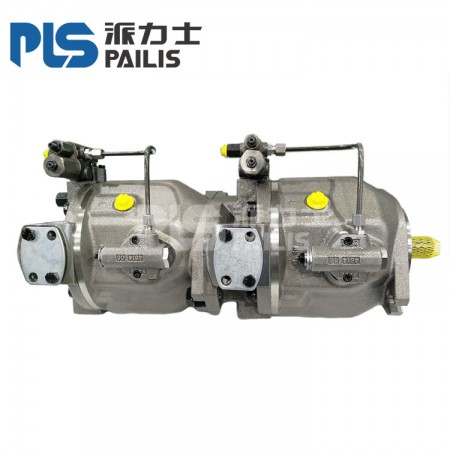 力士樂串聯油泵