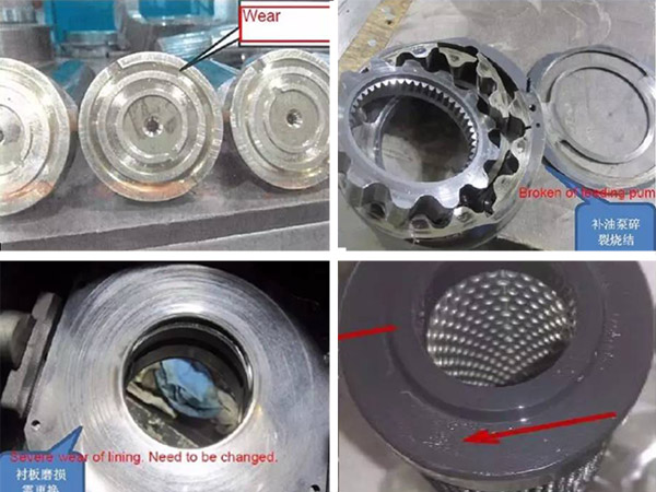 力士樂柱塞泵運行前注油排氣正確方法步驟及注意事項