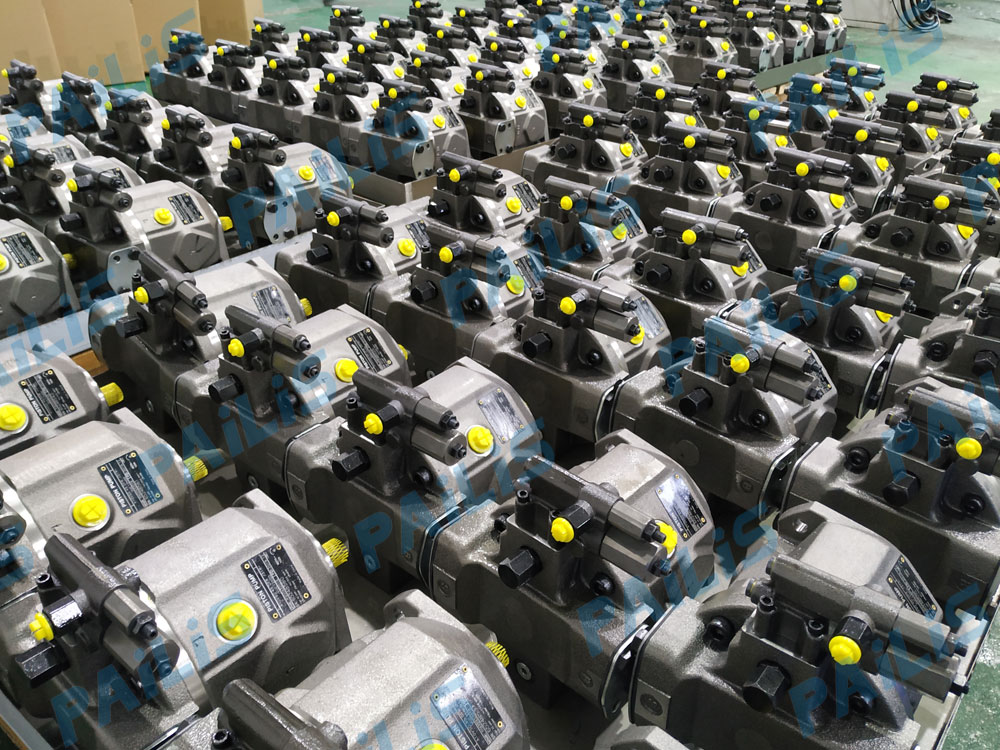 派力士國產力士樂液壓泵